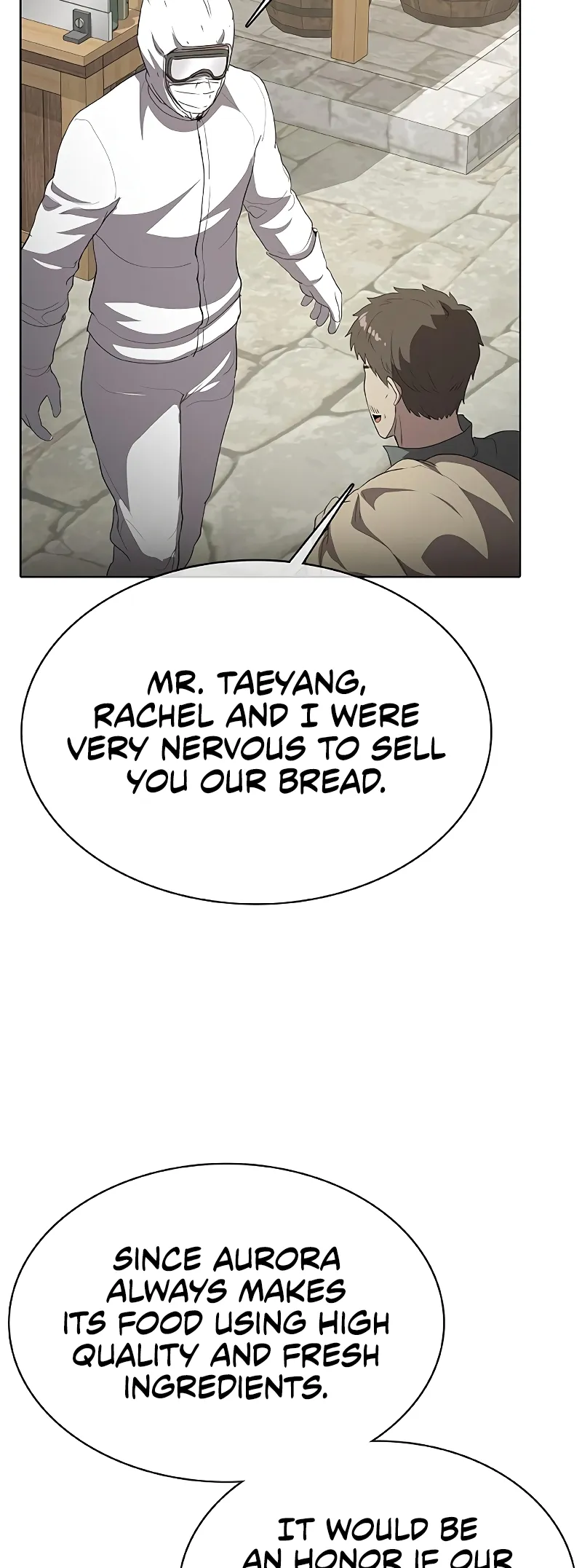 Chef in Another World Chapter 32 page 35 - 