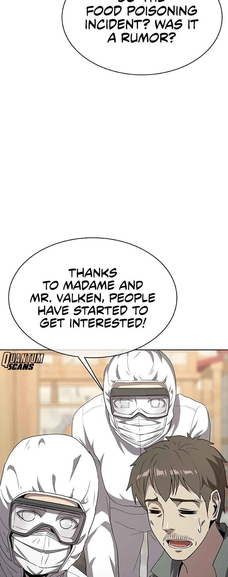 Chef in Another World Chapter 32 page 40 - 