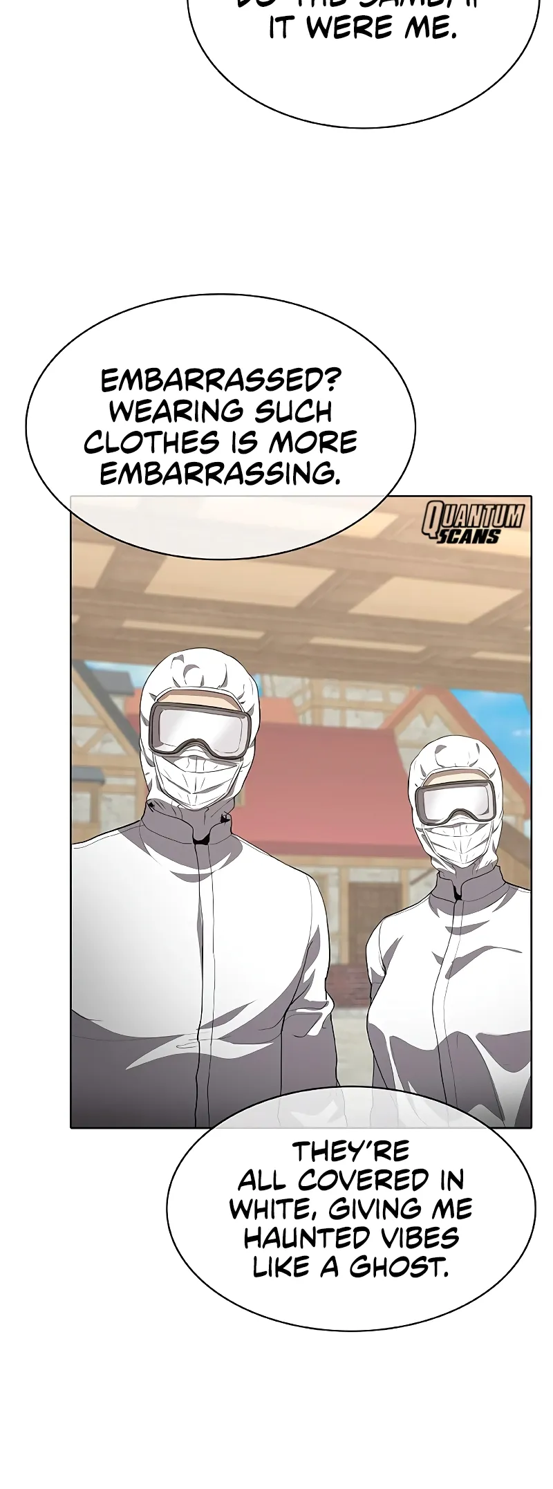 Chef in Another World Chapter 32 page 5 - 