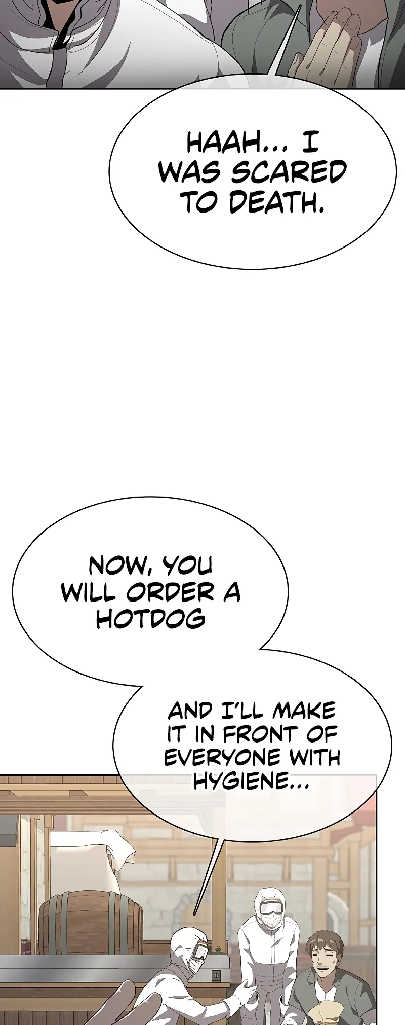 Chef in Another World Chapter 32 page 41 - 