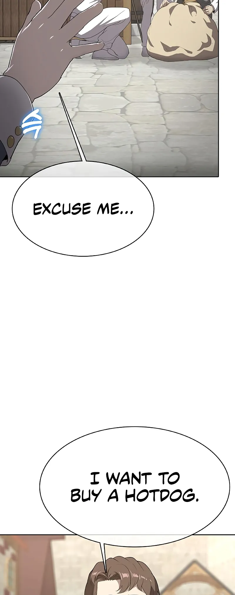 Chef in Another World Chapter 32 page 42 - 
