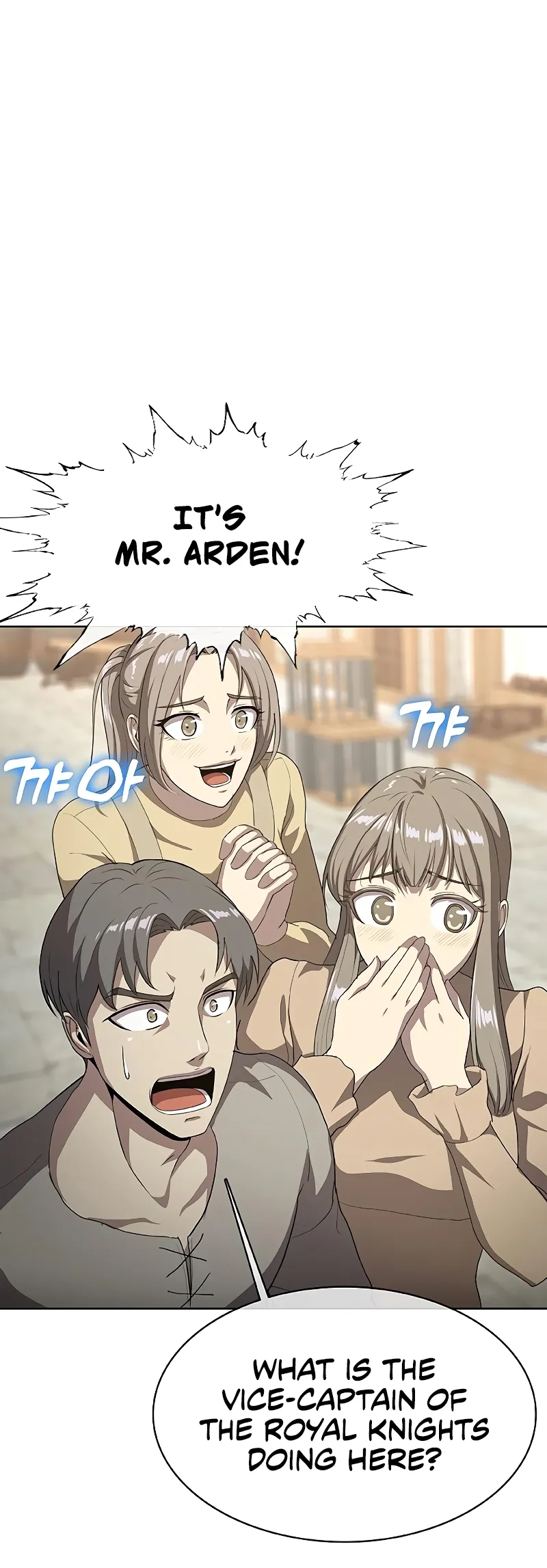 Chef in Another World Chapter 32 page 45 - 