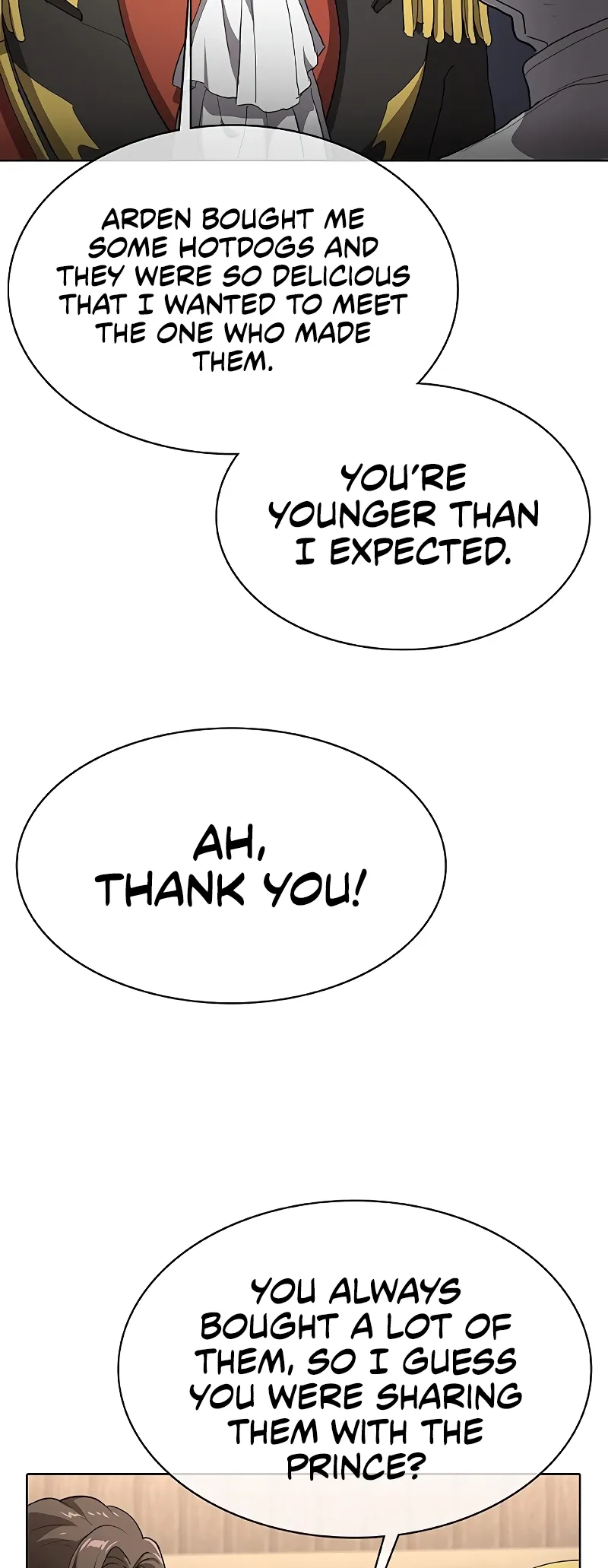 Chef in Another World Chapter 32 page 53 - 
