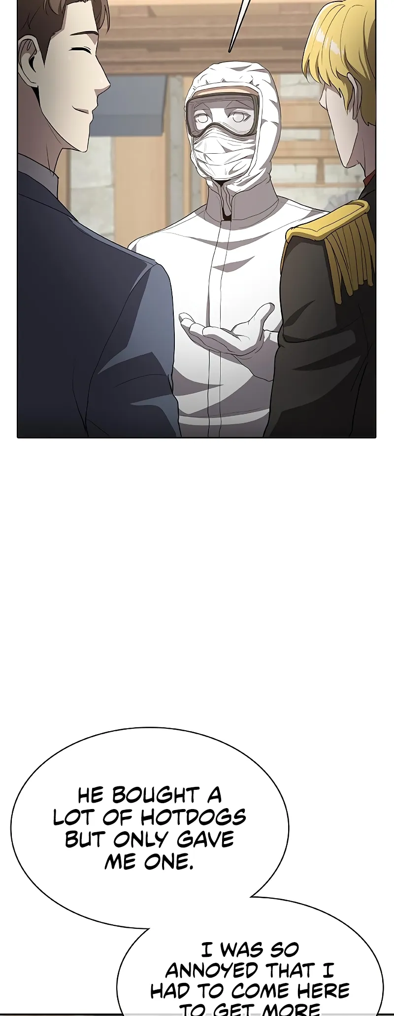 Chef in Another World Chapter 32 page 54 - 