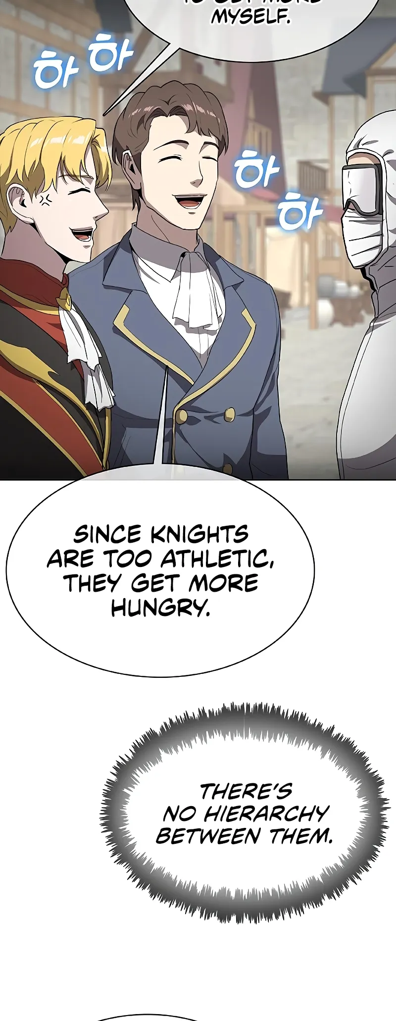 Chef in Another World Chapter 32 page 55 - 