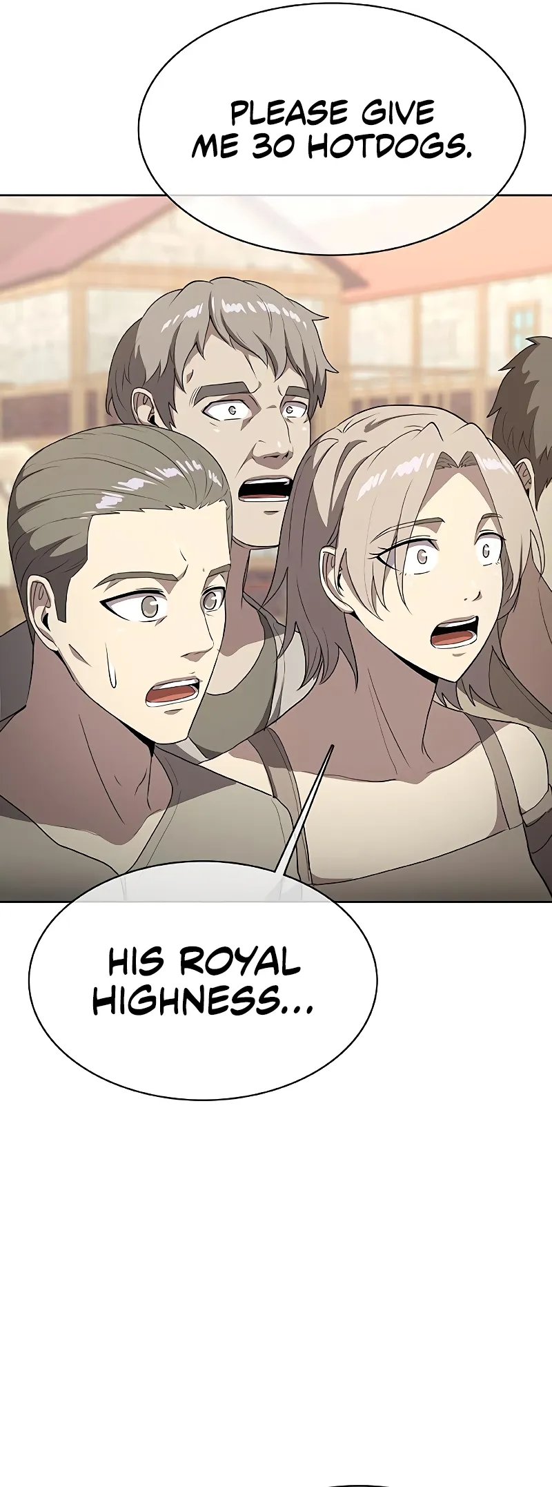 Chef in Another World Chapter 32 page 57 - 