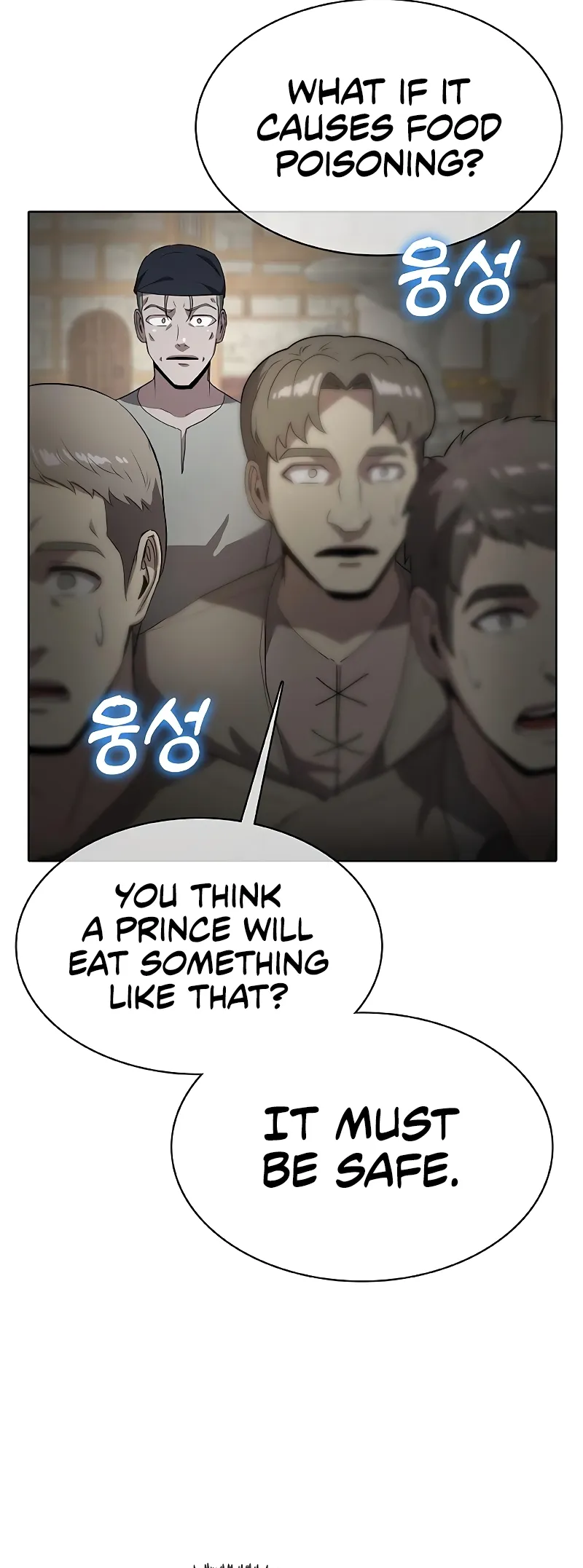 Chef in Another World Chapter 32 page 58 - 