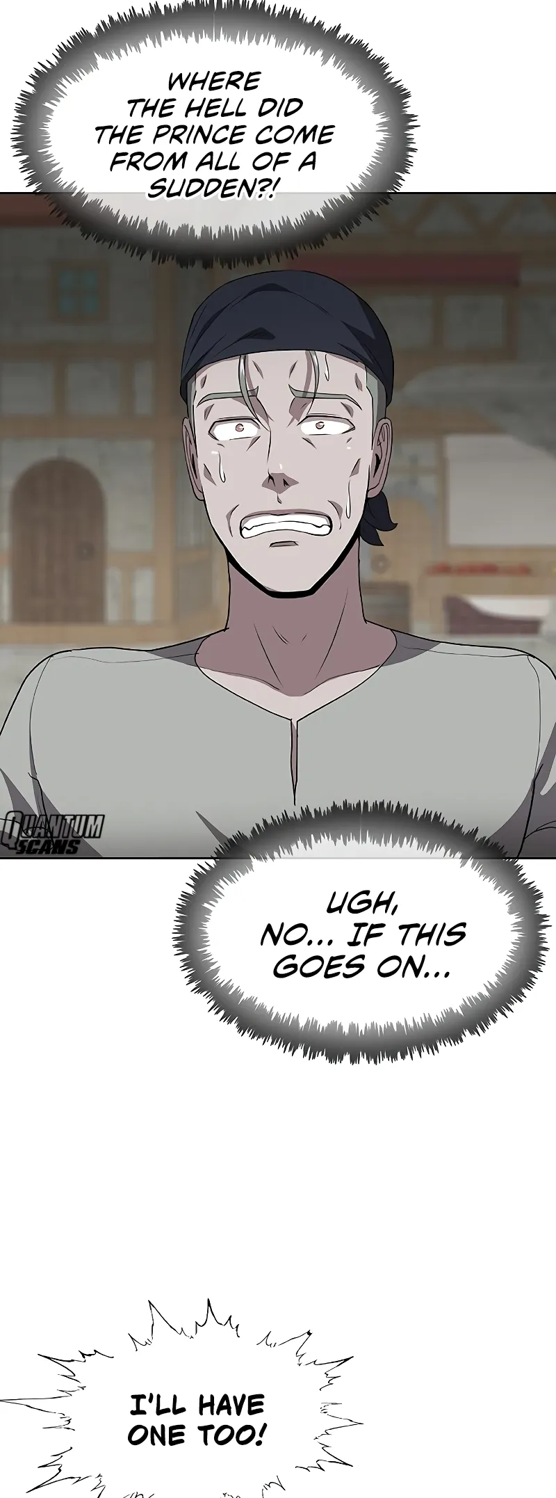 Chef in Another World Chapter 32 page 59 - 