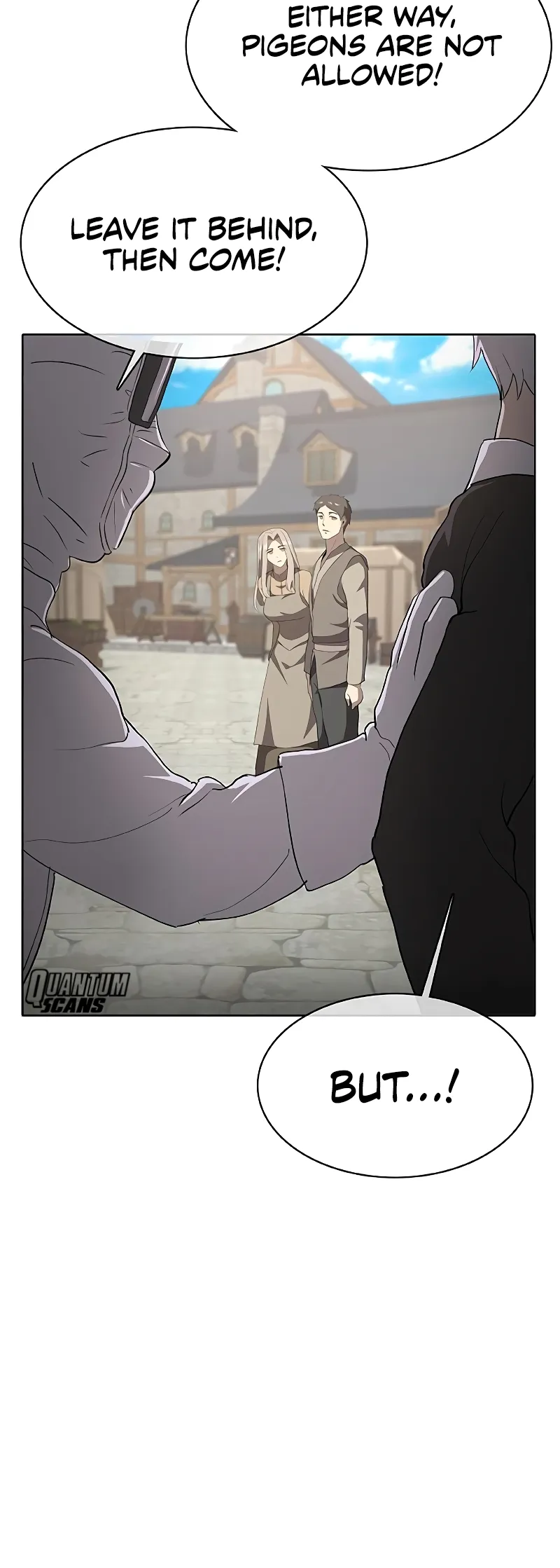 Chef in Another World Chapter 32 page 68 - 