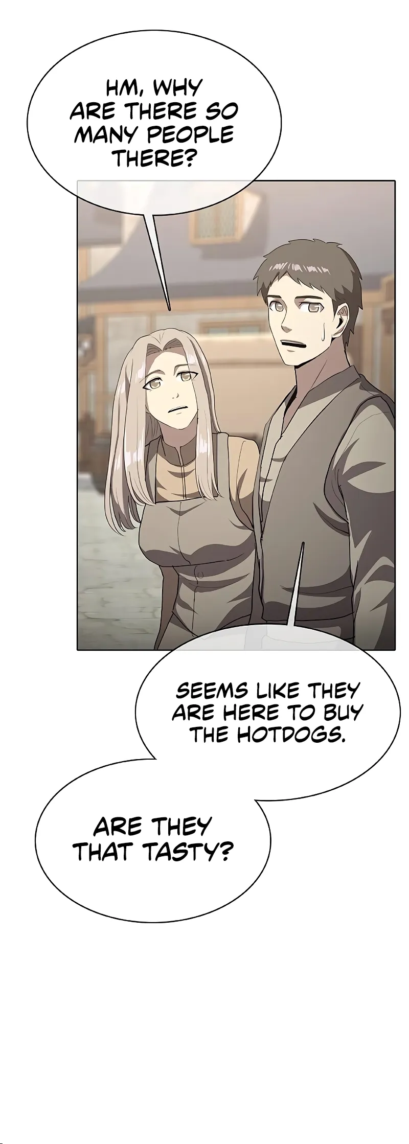 Chef in Another World Chapter 32 page 69 - 