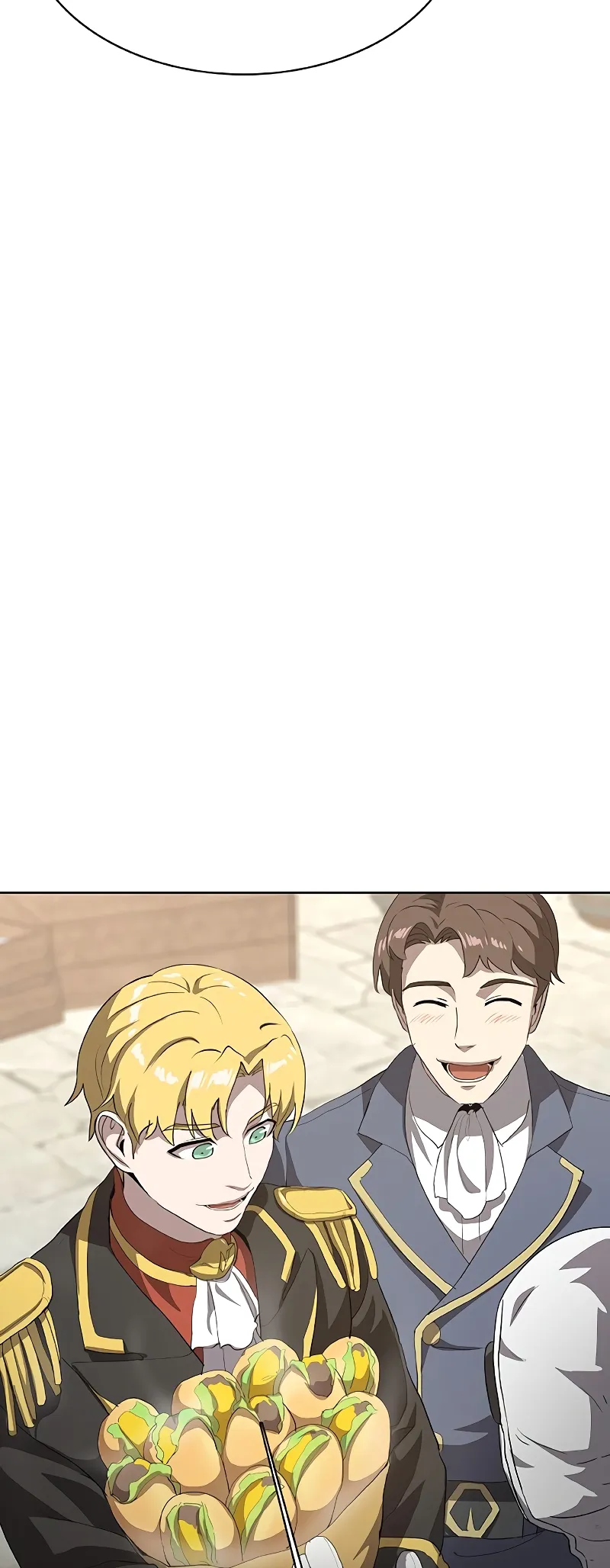 Chef in Another World Chapter 32 page 71 - 