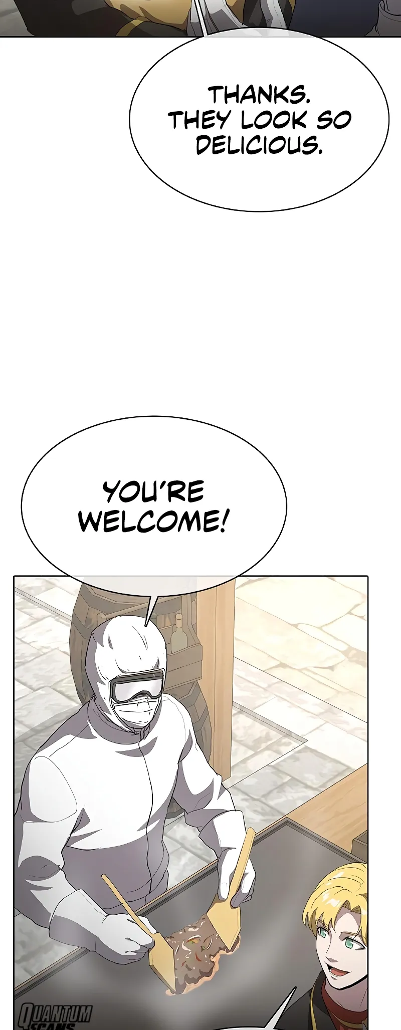 Chef in Another World Chapter 32 page 72 - 