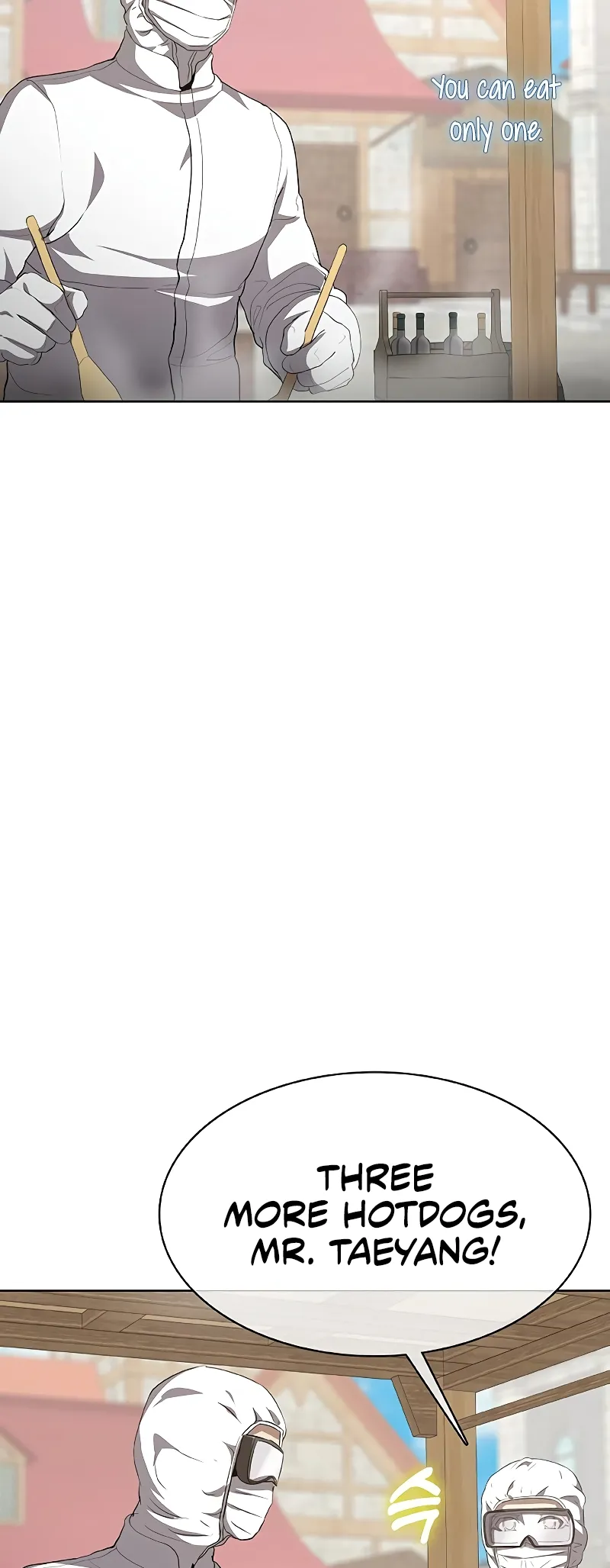 Chef in Another World Chapter 32 page 75 - 