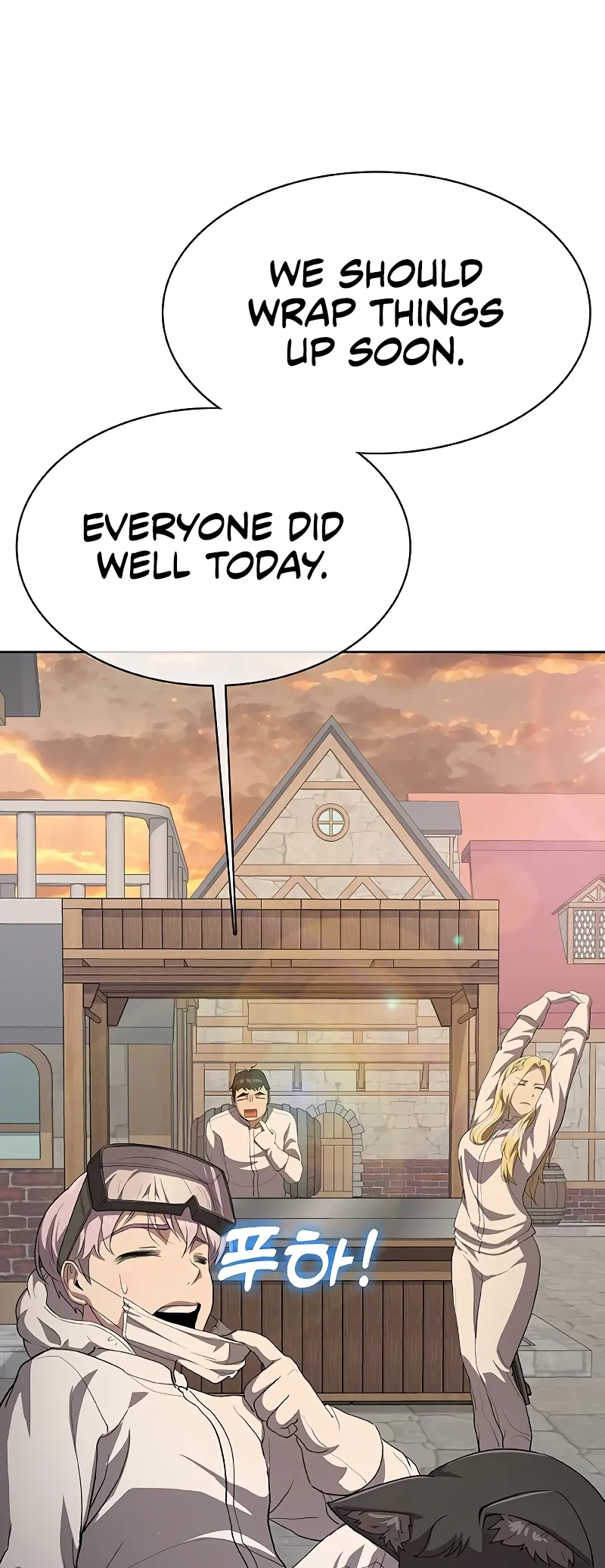 Chef in Another World Chapter 32 page 78 - 