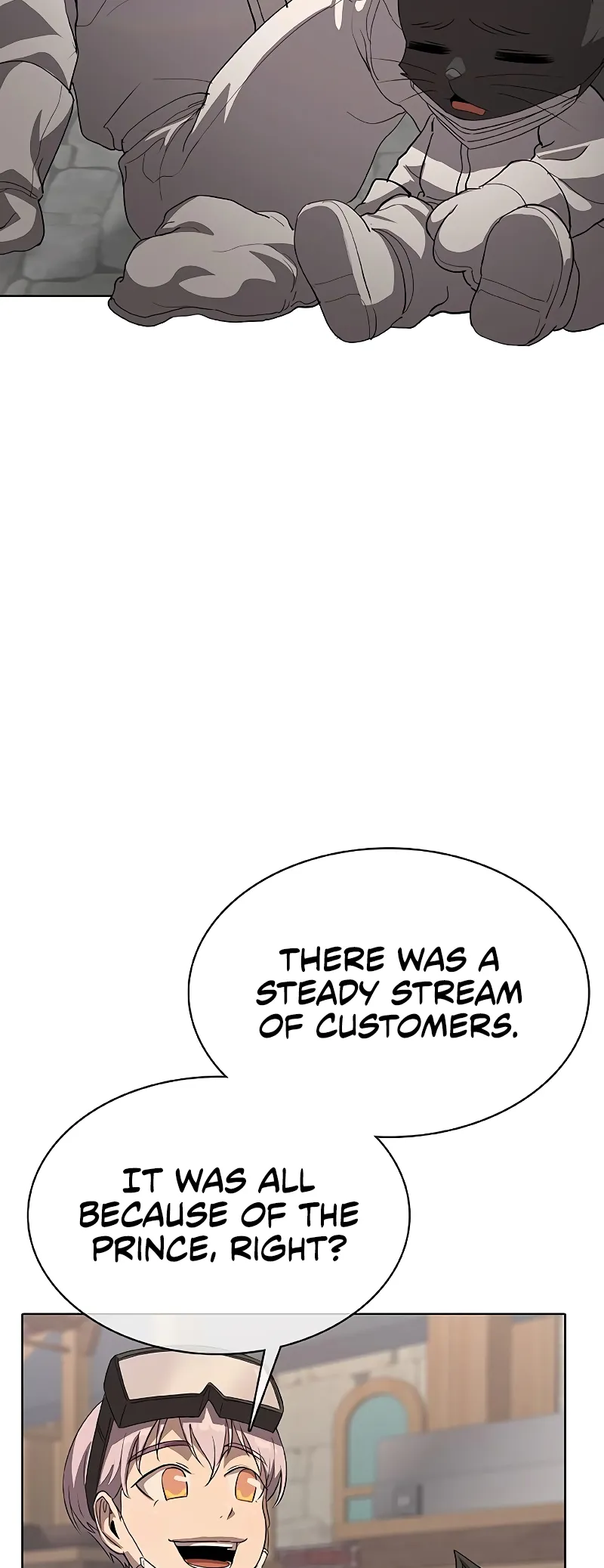 Chef in Another World Chapter 32 page 79 - 