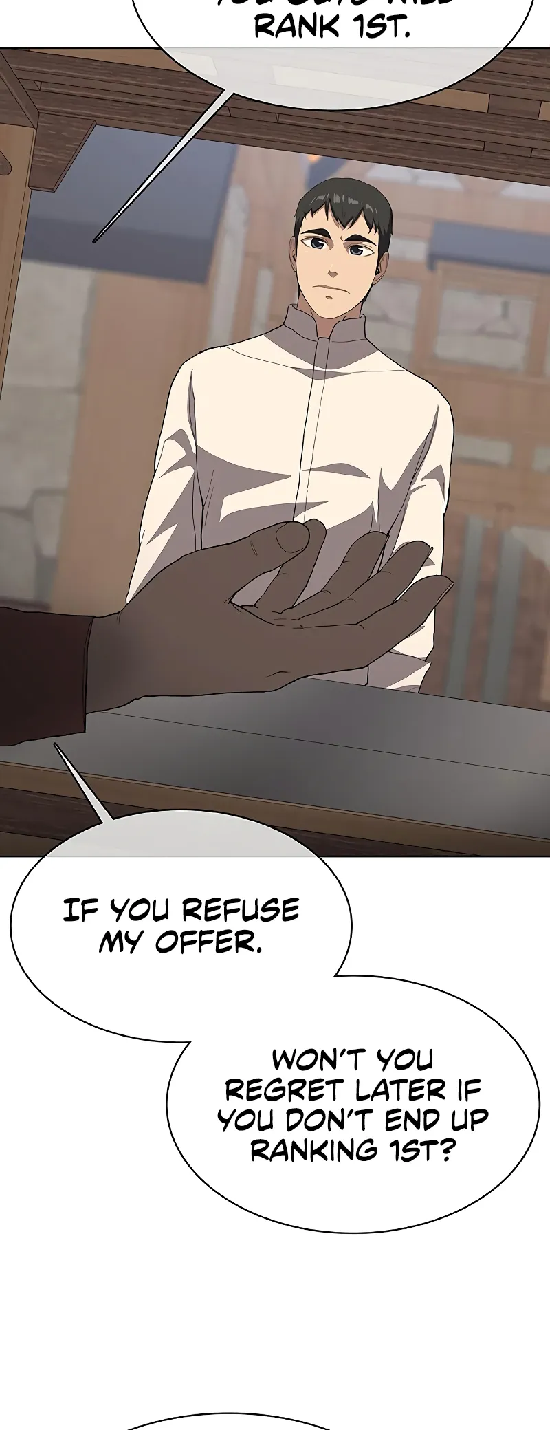 Chef in Another World Chapter 33 page 12 - 