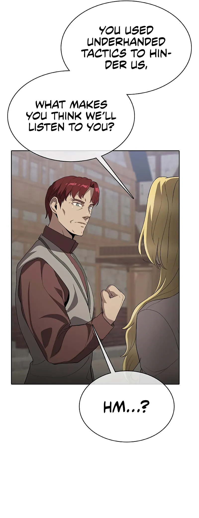 Chef in Another World Chapter 33 page 15 - 