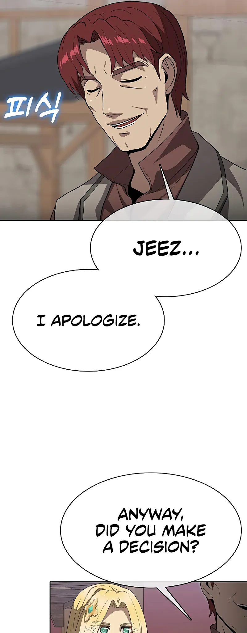 Chef in Another World Chapter 33 page 22 - 