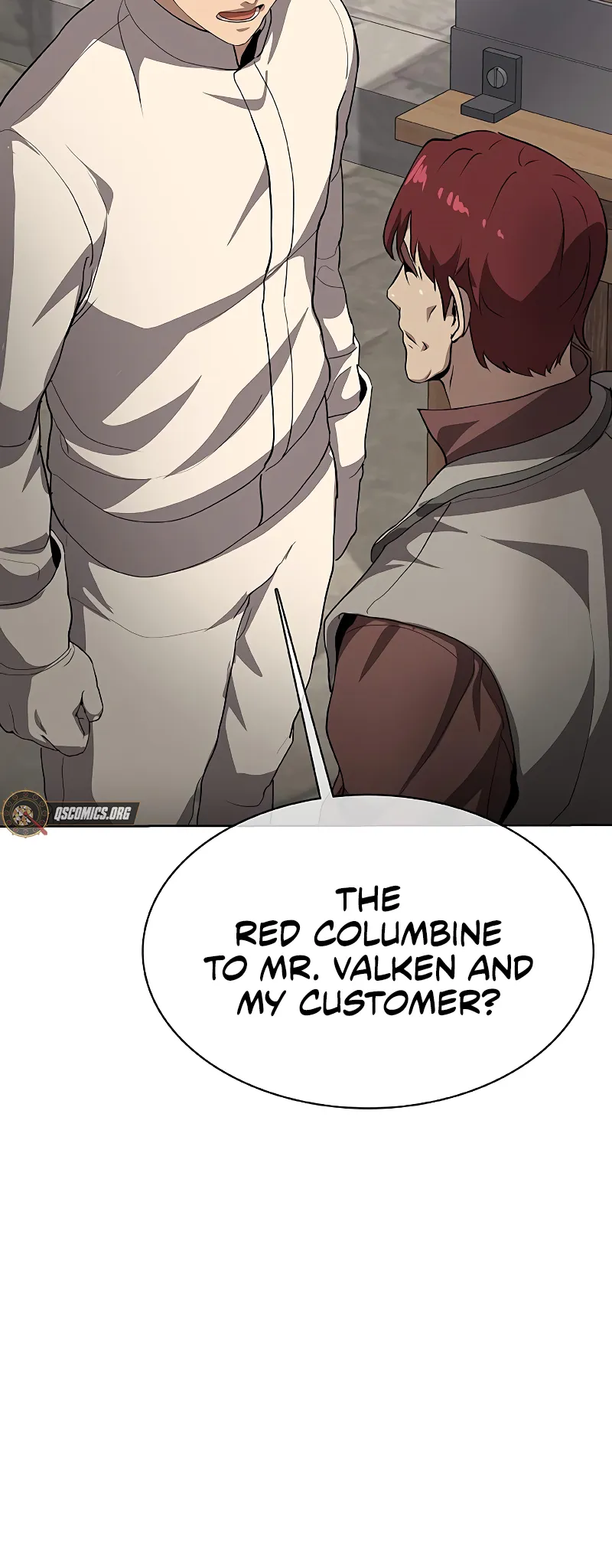 Chef in Another World Chapter 33 page 26 - 