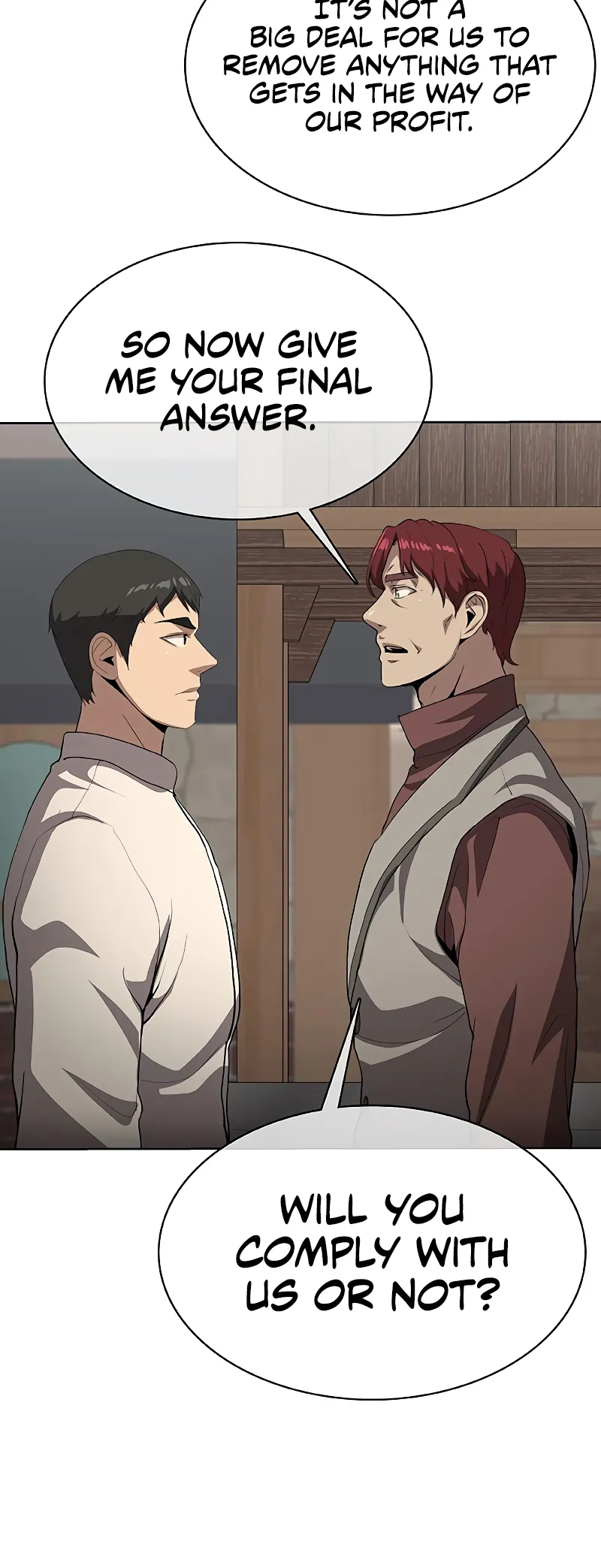 Chef in Another World Chapter 33 page 31 - 
