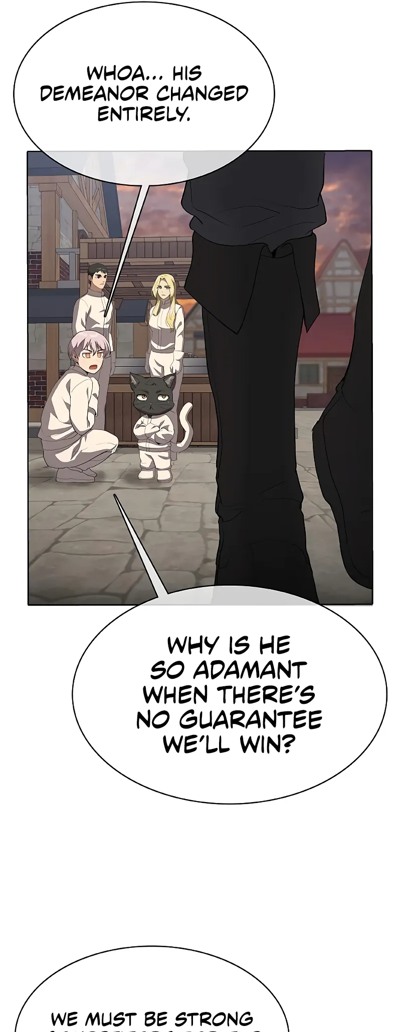 Chef in Another World Chapter 33 page 36 - 