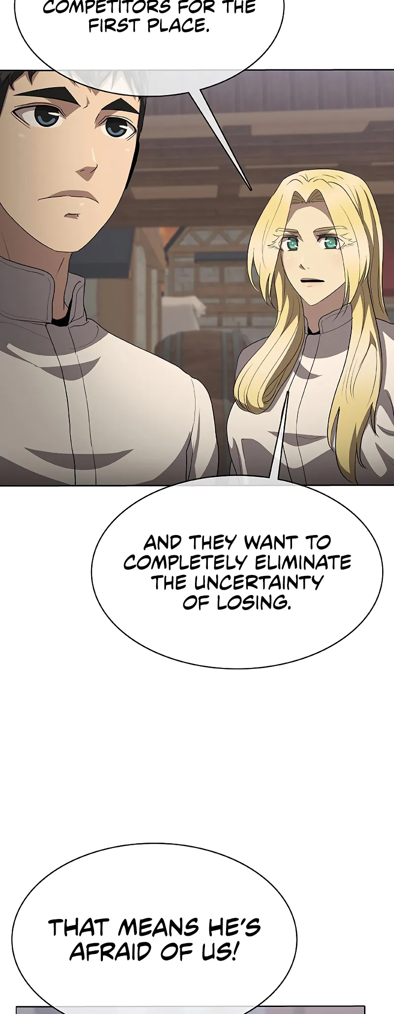 Chef in Another World Chapter 33 page 37 - 