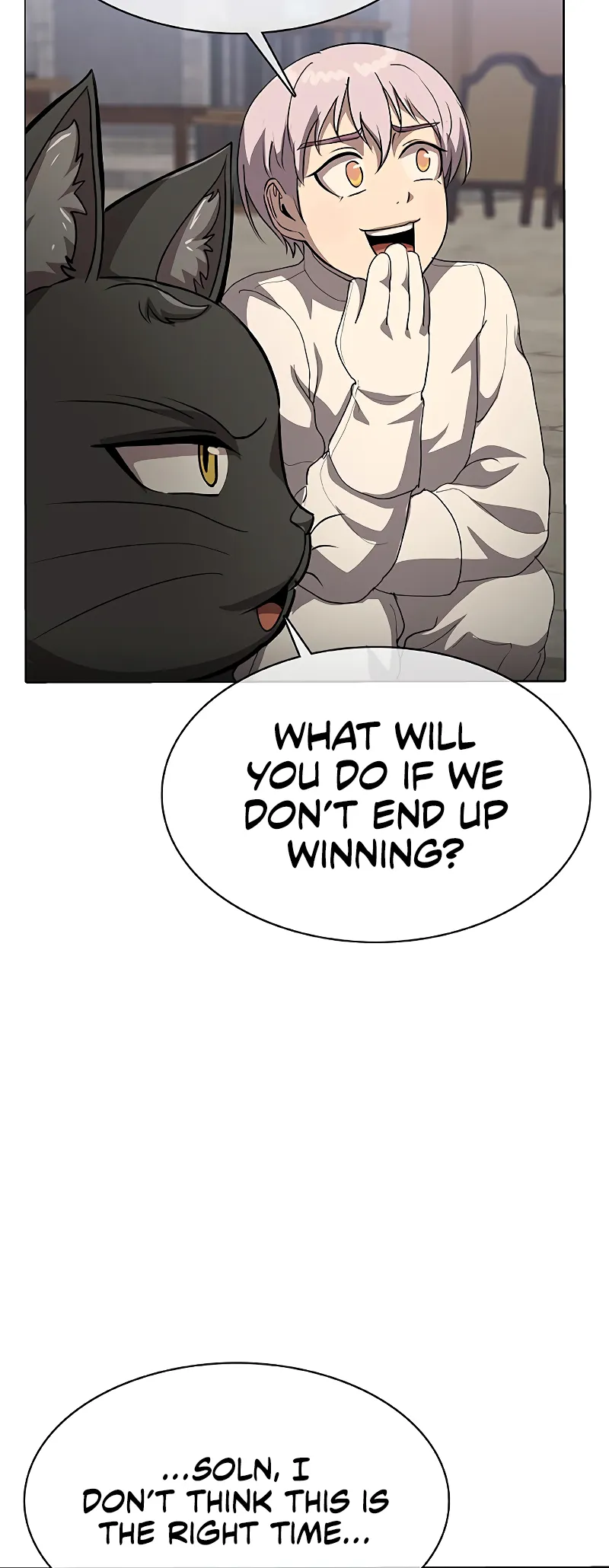 Chef in Another World Chapter 33 page 38 - 