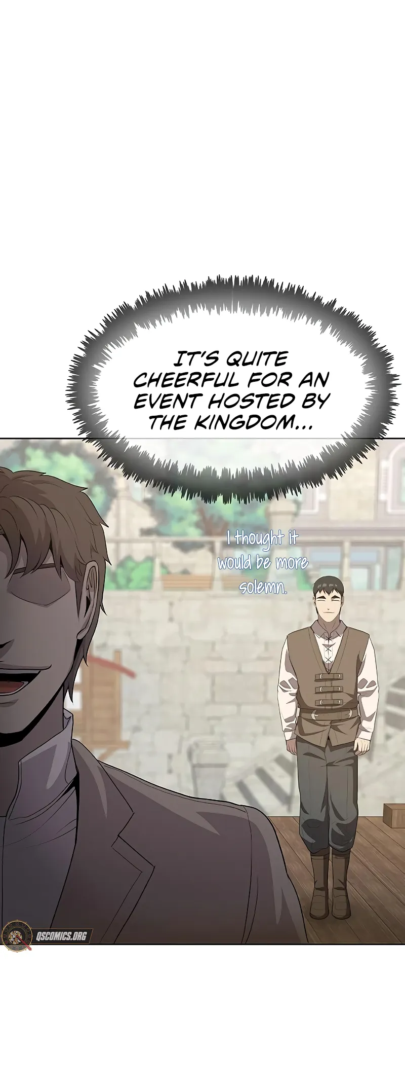 Chef in Another World Chapter 33 page 47 - 