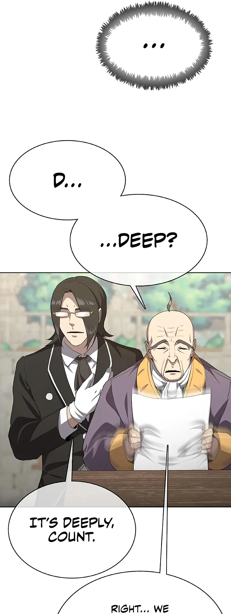 Chef in Another World Chapter 33 page 50 - 