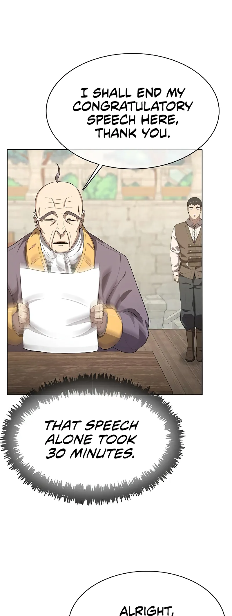 Chef in Another World Chapter 33 page 53 - 