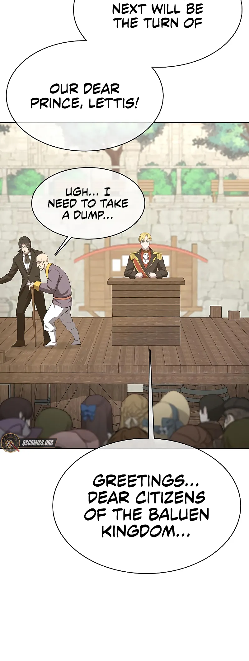Chef in Another World Chapter 33 page 54 - 