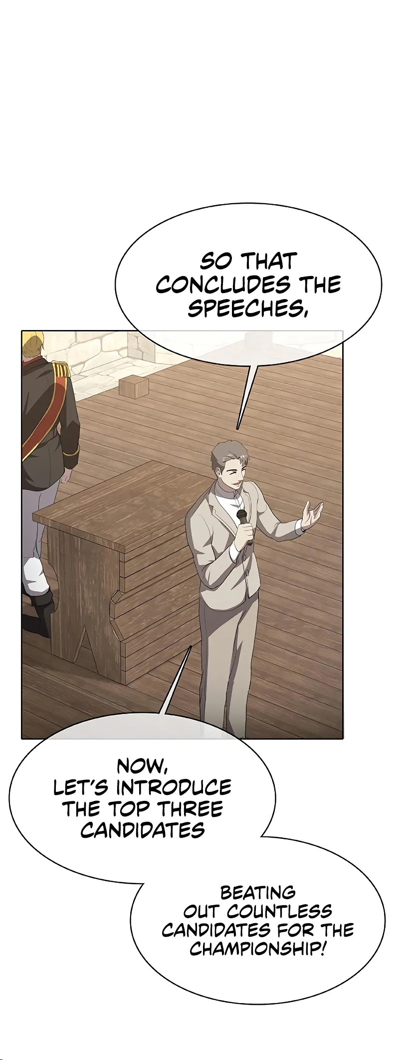 Chef in Another World Chapter 33 page 56 - 