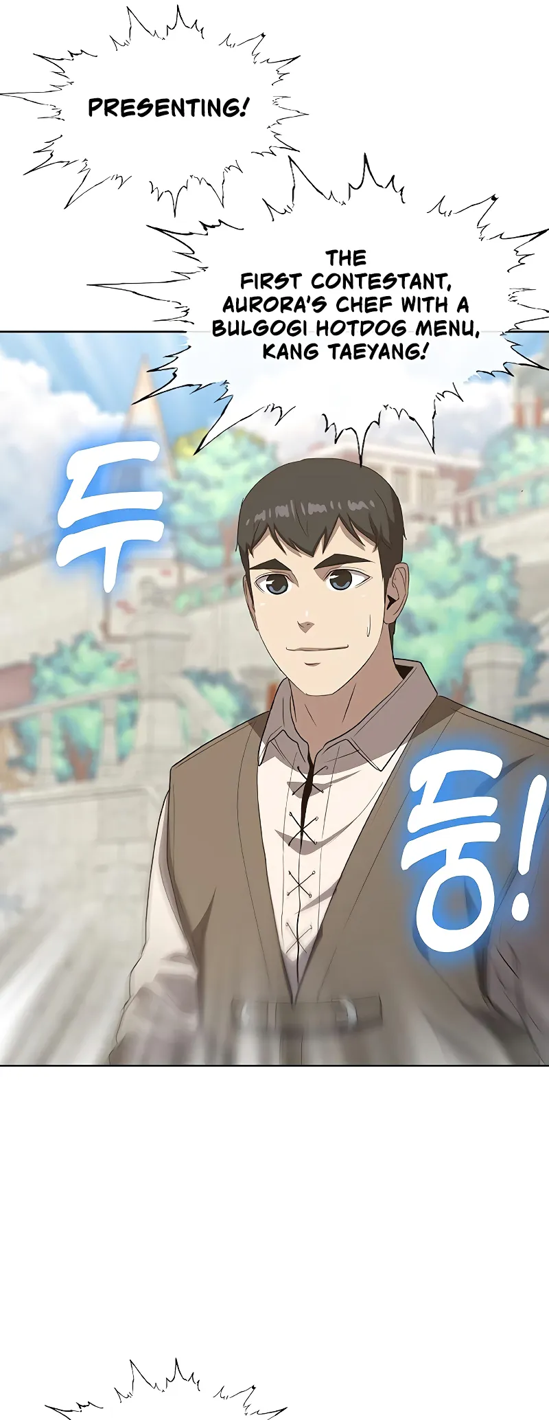Chef in Another World Chapter 33 page 57 - 