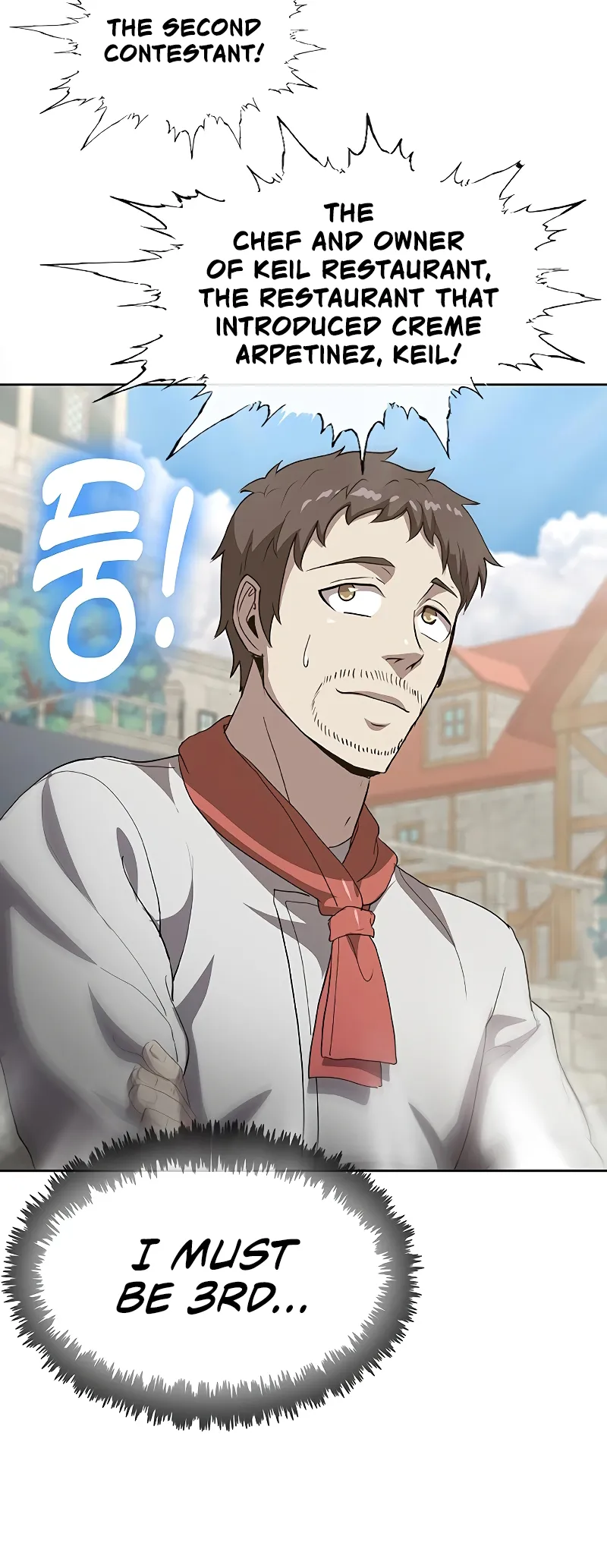 Chef in Another World Chapter 33 page 58 - 