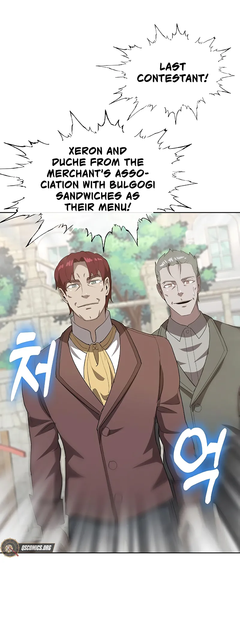 Chef in Another World Chapter 33 page 59 - 