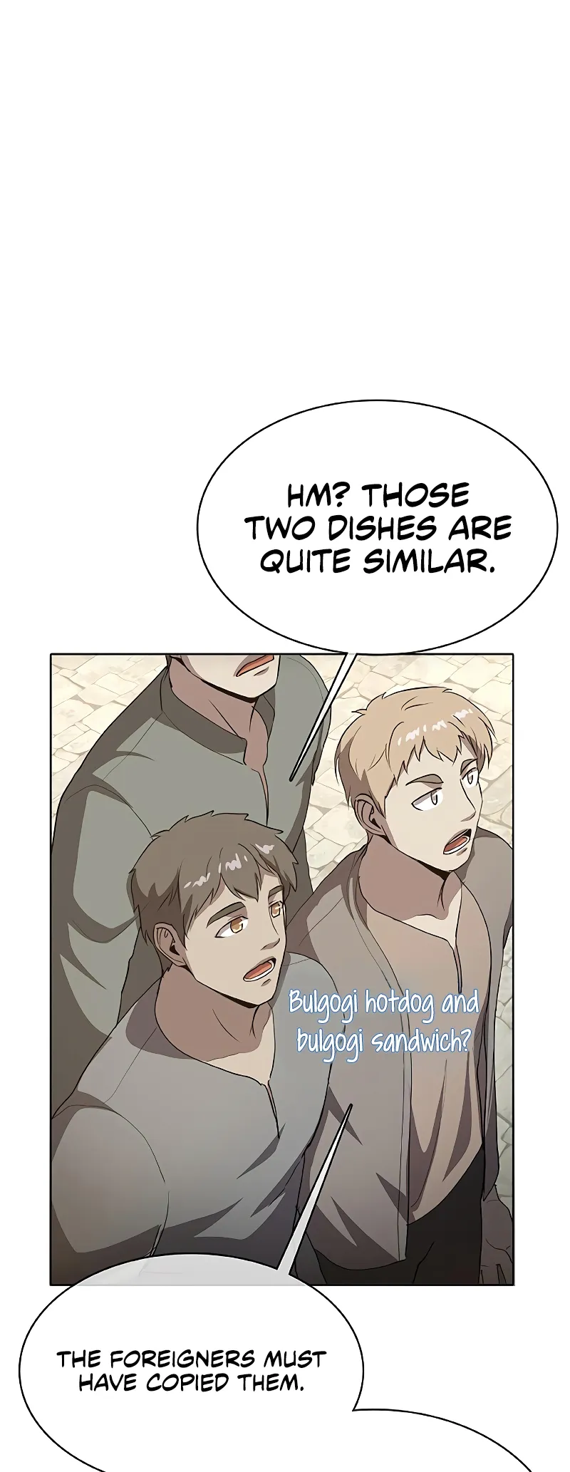 Chef in Another World Chapter 33 page 60 - 