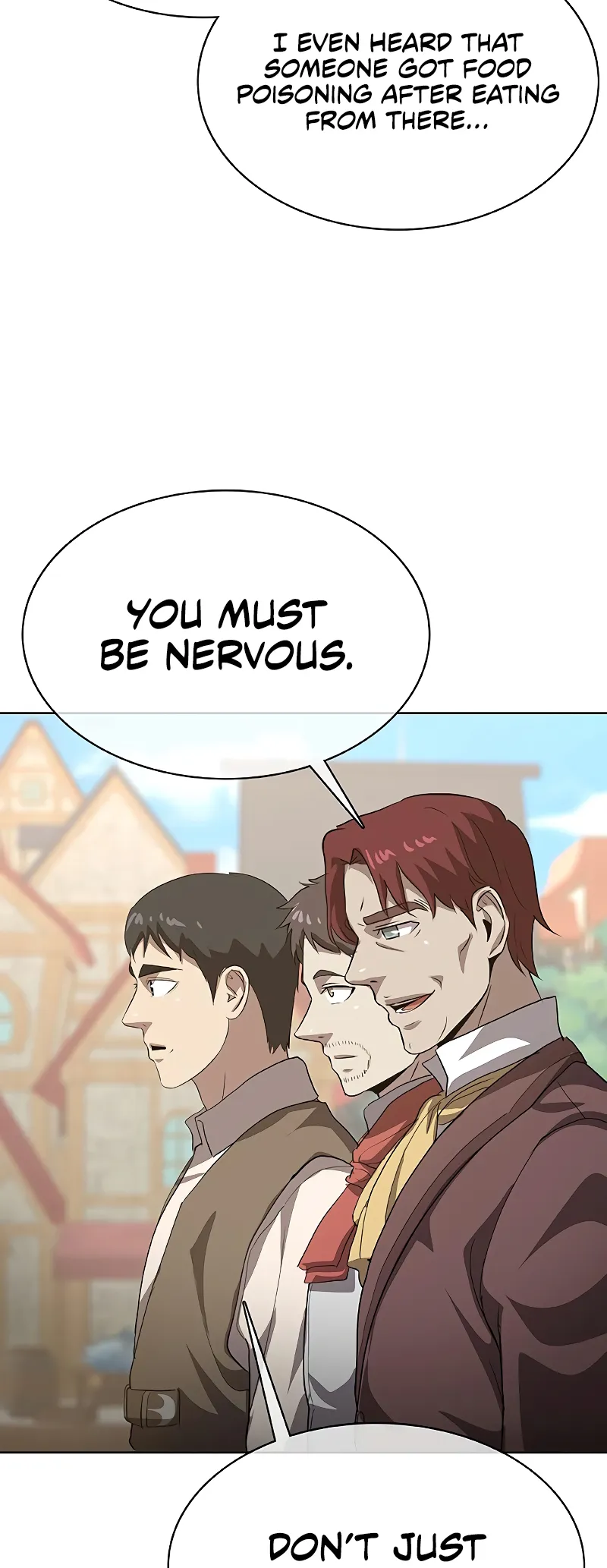 Chef in Another World Chapter 33 page 61 - 