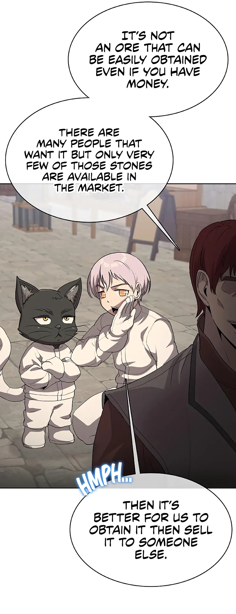Chef in Another World Chapter 33 page 8 - 