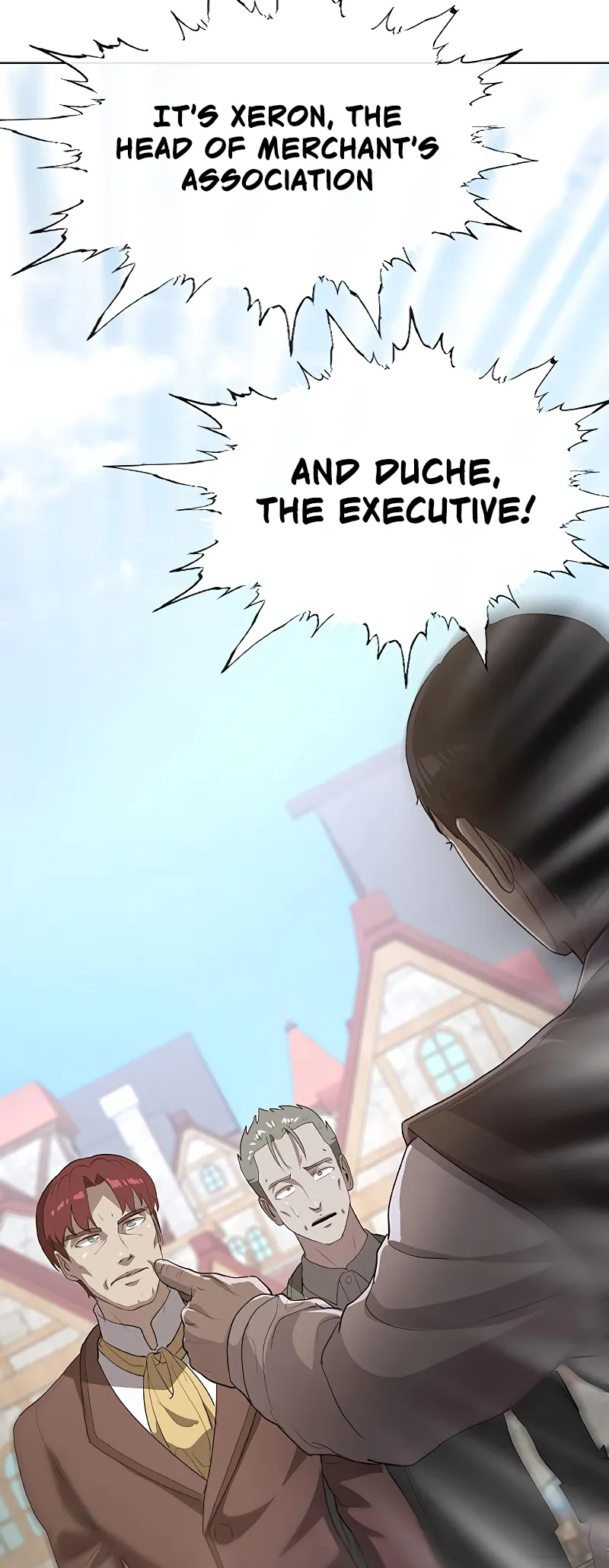 Chef in Another World Chapter 33 page 94 - 
