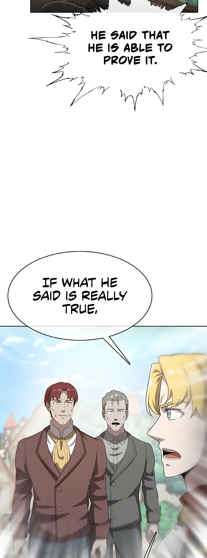 Chef in Another World Chapter 34 page 11 - 
