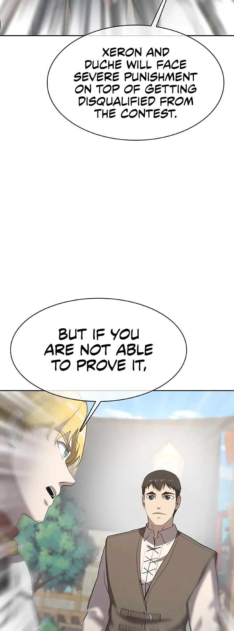 Chef in Another World Chapter 34 page 12 - 