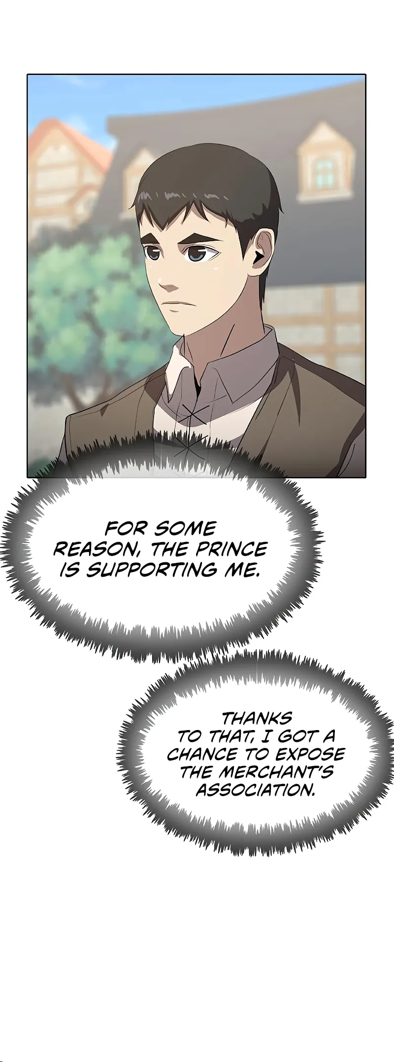 Chef in Another World Chapter 34 page 15 - 