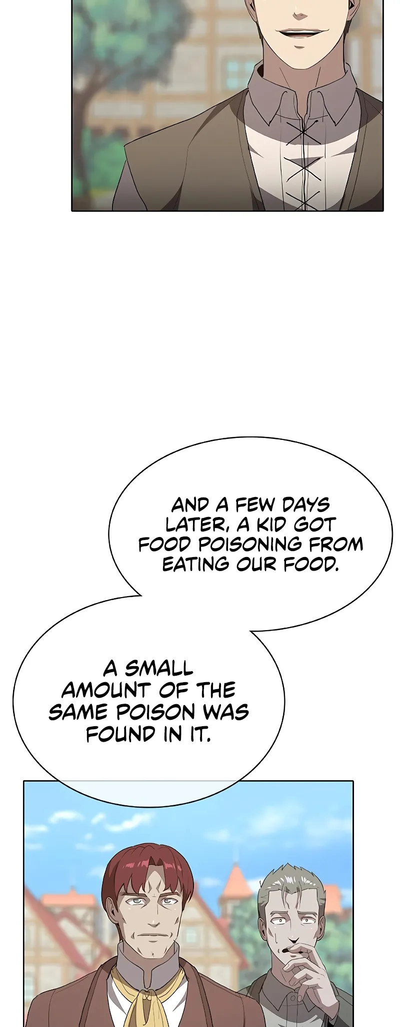 Chef in Another World Chapter 34 page 18 - 