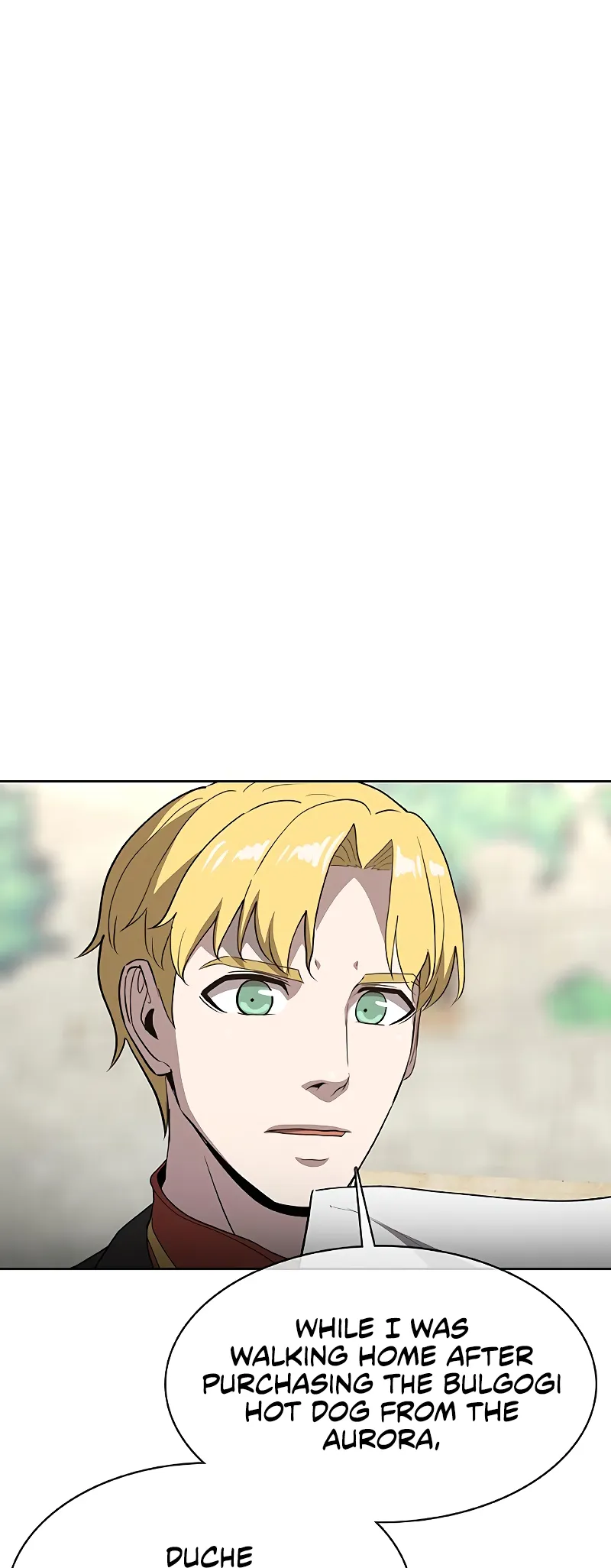 Chef in Another World Chapter 34 page 21 - 