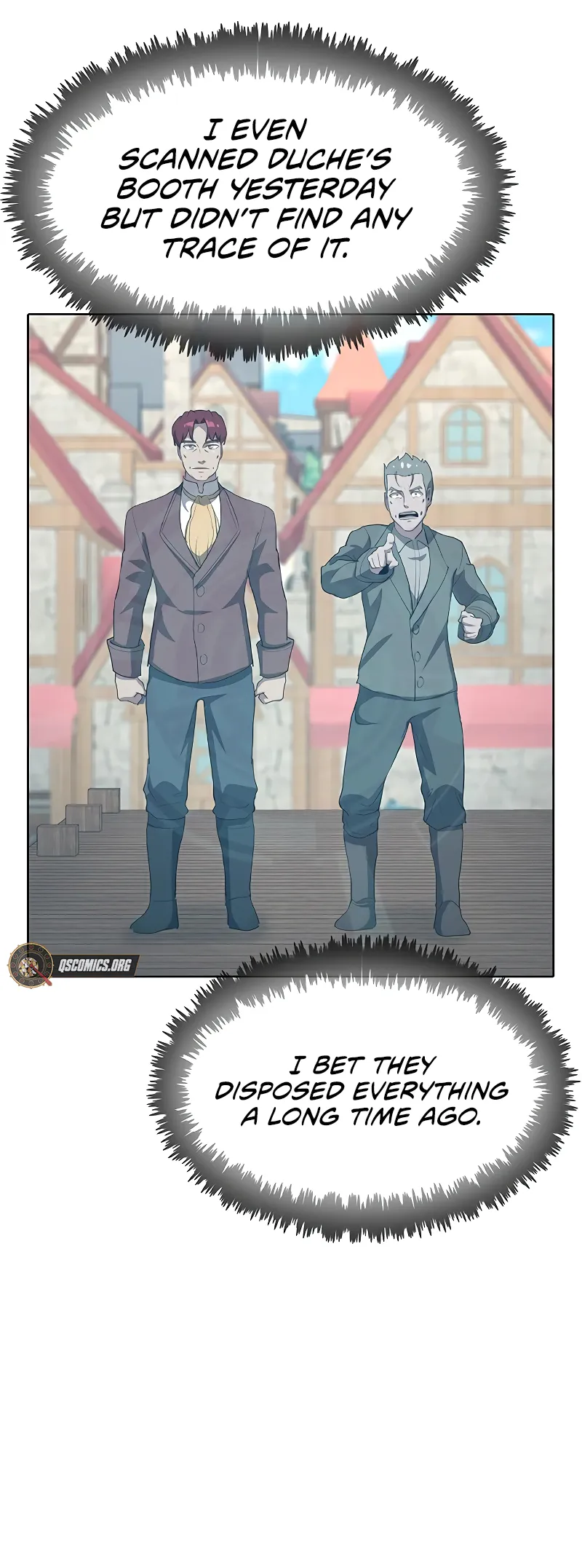Chef in Another World Chapter 34 page 28 - 
