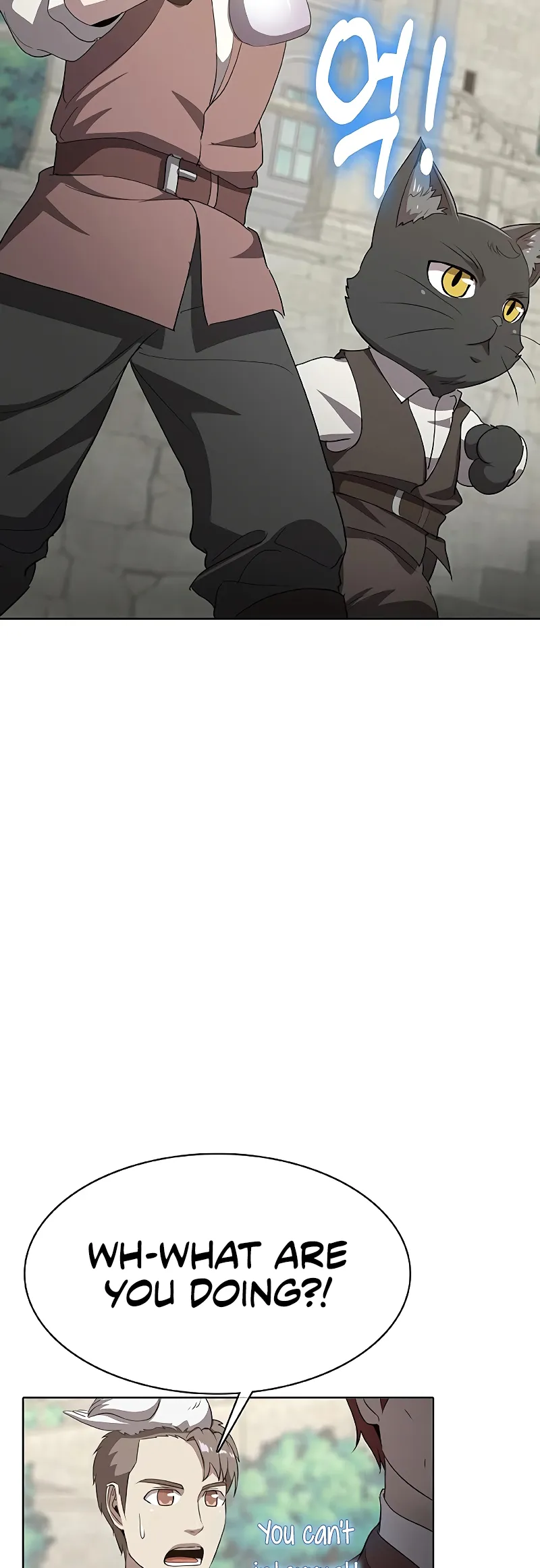 Chef in Another World Chapter 34 page 31 - 