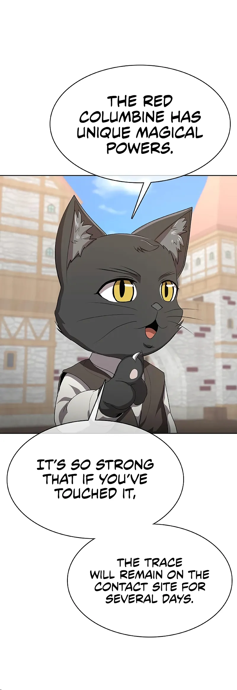 Chef in Another World Chapter 34 page 35 - 