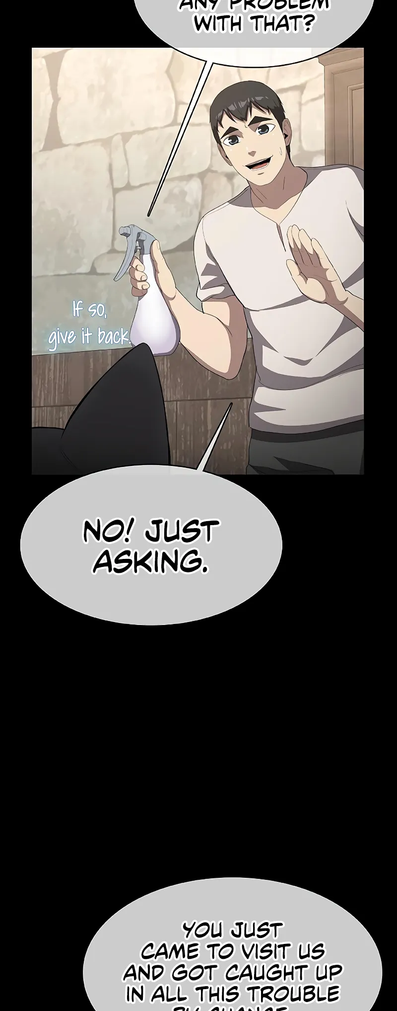 Chef in Another World Chapter 34 page 47 - 