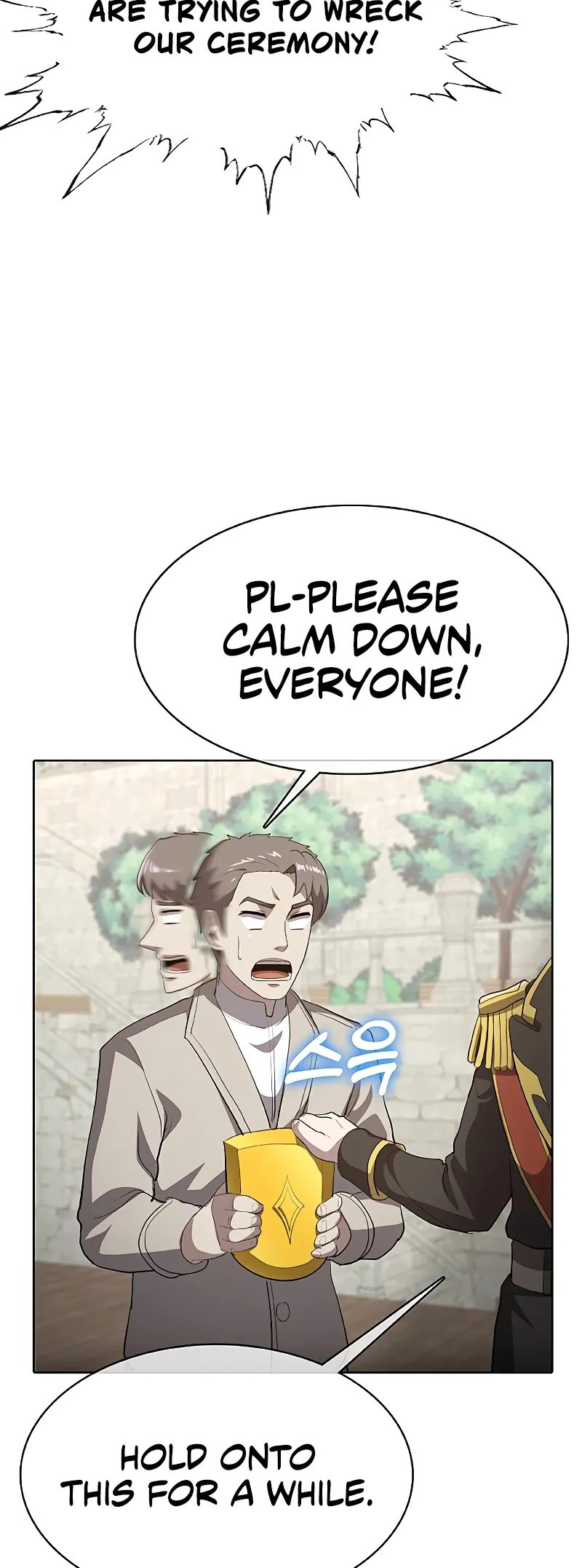 Chef in Another World Chapter 34 page 6 - 