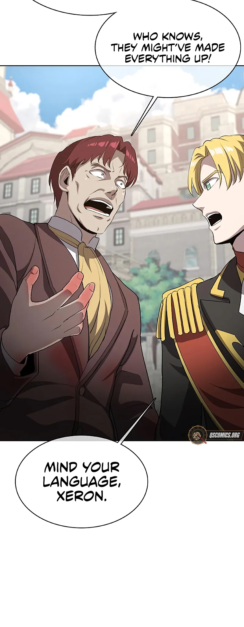 Chef in Another World Chapter 34 page 60 - 
